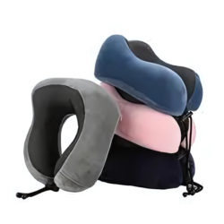 Neck Pillow for Travel & Neck Pain - Best Neck Support Pillow in Pakistan