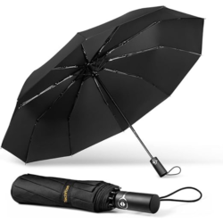 Automatic Foldable Umbrella For Travel