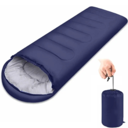 Double Padding Sleeping Bag